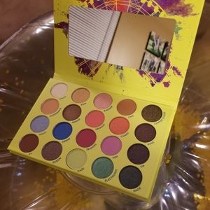 BH Cosmetics Color Festival Palette